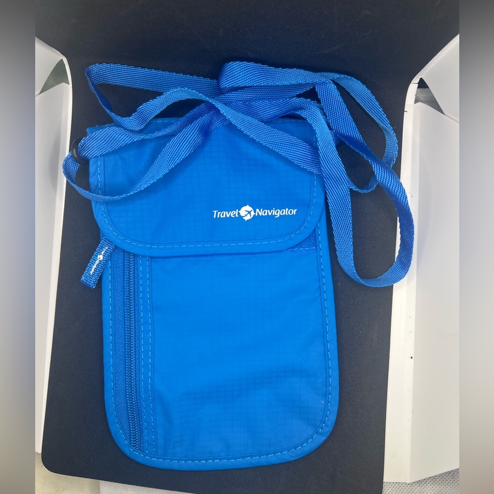 Travel ID Carrier - Never Used